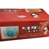 Cam Boyası 6 Renk Redrose