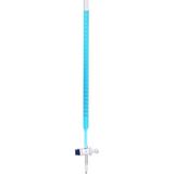 Cam Büret 50 mL - 0.10 mL Taksimat - Cam Musluklu