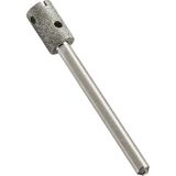 Cam Delme Ucu 6 4 mm - Çok Renkli