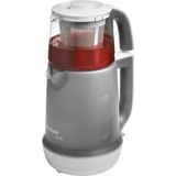 Cam Demlik 3280 C, Yeni Model, 1650 W, Gri - Altın - Gri