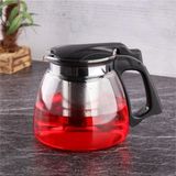 Cam Demlik Bitki Cayi Icin Demlik 900 Ml