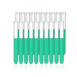 Cam Deney Tupu 18X180 Mm - 20 Adetlik Set - Hacim: 32 Ml - Isiya Dayanikli