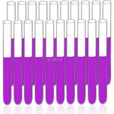 Cam Deney Tüpü (Test Tube) - 20 Adet/Paket - 16X160 Mm