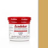 Çam Ecedekor Ahşap Dolgu Macunu Bardak (200Gr)
