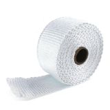 Cam Elyaf Egzoz Sargısı Yanmaz Bant Sıcaklık Önler Bant 3 mm x 3 cm 5 metre