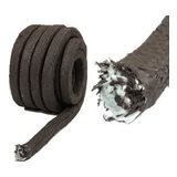CAM ELYAF ÖRGÜLÜ GRAFİTLİ 25*25 MM (1MT)