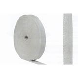 Cam Elyaf Şerit Egsoz Sargısı Yanmaz Amyant 100x2mm - 5 metre