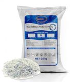 Cam Filtre Medyası 25 Kg Havuz Filitre Temizleme Cam Su Arıtma Kumu 1.20-3.20 mm