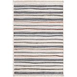 ÇAM HALI ALAÇATI 7803 MULTİ İskandinav Desenli Koridor Halısı Kesme Yolluk Mutfak Halısı Modern Salo, Multi 3, 120 x 180