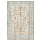 Çam Halı Anatolia 32-062 Etnik Eskitme Desenli Dokuma Tabanlı Yıkanabilir Şönil Salon ve Oda Halısı, Multi 13, 250 x 350