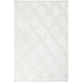 Çam Halı Aspendos 2209 Krem Koridor Halısı Kesme Yolluk Mutfak Halısı Modern Salon Halısı, Krem 4, 80 x 300