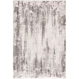 Çam Halı Eliza 4322 Gri 100x200 cm Enti Halı Modern Desenli Makine Halısı