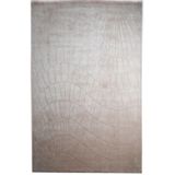 Çam Halı Emboss 7803 Pembe -%100 Doğal (yün+viskon)