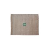 Çam Halı Emboss Jr06 Bej -%100 Doğal (yün+viskon), 130 x 190