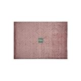 Çam Halı Emboss Jr10 Rose -%100 Doğal (Yün+viskon), 160 x 230