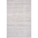 Çam Halı Enoks 6110 Krem 100x300 cm Romans Halı Modern Desenli Makine Halısı