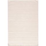 Çam Halı Eyfel 3101 Krem 100x200 cm Romans Halı Modern Desenli Makine Halısı