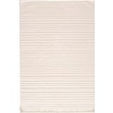 Çam Halı Eyfel 3101 Krem 80x150 cm Romans Halı Modern Desenli Makine Halısı