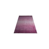 Çam Halı Focus Geçişli Pink -%100 Doğal (Yün+viskon)