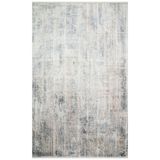 Çam Halı Fresco Fs 06 Beige Blue Xw Bambu Ve Akrilik Ip