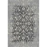 Çam Halı Naturel 1715 Gri 200x290 cm Romans Halı Eskitme Desenli Makine Halısı