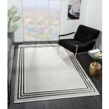 Çam Halı Nordic NX004A Antrasit Modern Desen Salon Halısı