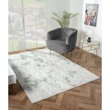 Çam Halı Nordic NX007A Gri Modern Desen Salon Halısı