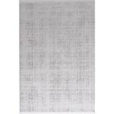 Çam Halı Norm 6207 Beyaz 100x200 cm Romans Halı Modern Desenli Makine Halısı