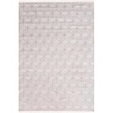 Çam Halı Norm 6211 Beyaz 80x150 cm Romans Halı Modern Desenli Makine Halısı