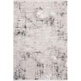 Çam Halı Norm 6213 Gri 200x290 cm Romans Halı Modern Desenli Makine Halısı