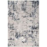 Çam Halı Norm 6214 Mavi 200x290 cm Romans Halı Modern Desenli Makine Halısı