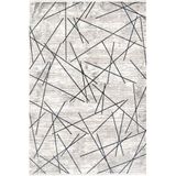 Çam Halı Norm 6215 Mavi 80x150 cm Romans Halı Modern Desenli Makine Halısı