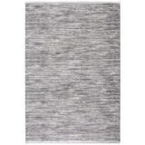 Çam Halı Norm 6216 Gri 100x200 cm Romans Halı Modern Desenli Makine Halısı