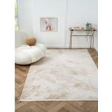 Çam Halı Otto OT008B Vizon Modern Desen Salon Halısı