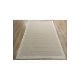 Çam Halı Sisal Krem / Bej Bordürlü Jüt Sisal Kilim 9427