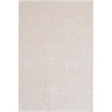 Çam Halı Therapy 8610 Krem Koridor Halısı Kesme Yolluk Mutfak Halısı Modern Halı, Krem 4, 120 x 180