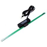 Cam İçine Ayna Arkasına Takılan Radyo Anteni