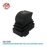 Cam Kaldırma Anahtarı (İğne Soket) Sağ Tekli Fıat Fıorıno/ Cıtroen Nemo/ Peugeot Bıpper