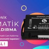 Cam Kaldırma Modülü 5 Cam Termikli Iq