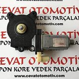 Cam Kaldırma Motoru Sol Accent Era 2006-2011 / Rio 2006-2011
