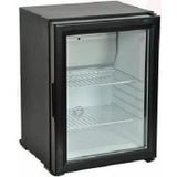 Cam Kapılı Minibar Buzdolabı