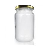 Cam Kavanoz - 370 ml