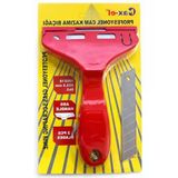Cam Kazıma Bıçağı, Sk5 Çelik Keskin Uç, 100X18 Mm