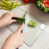 Cam Kesme Tablası - Cam Kesme Tahtası | Saydam | 17CM x 29CM