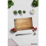 Cam Kesme Tahtası - Cam Kesme Tablası | Ahşap Görünümlü | 20cm x 30cm