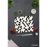 Cam Kesme Tahtası - Cam Kesme Tablası | Black Gold | 29cm x 34cm