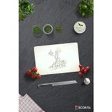 Cam Kesme Tahtası - Cam Kesme Tablası | Bon Appetit - Şef | 20cm x 30cm