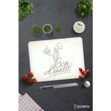 Cam Kesme Tahtası - Cam Kesme Tablası | Bon Appetit - Şef | 30cm x 40cm