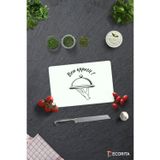 Cam Kesme Tahtası - Cam Kesme Tablası | Bon Appetit - Servis | 20cm x 30cm