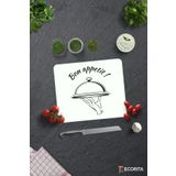 Cam Kesme Tahtası - Cam Kesme Tablası | Bon Appetit - Servis | 29cm x 34cm